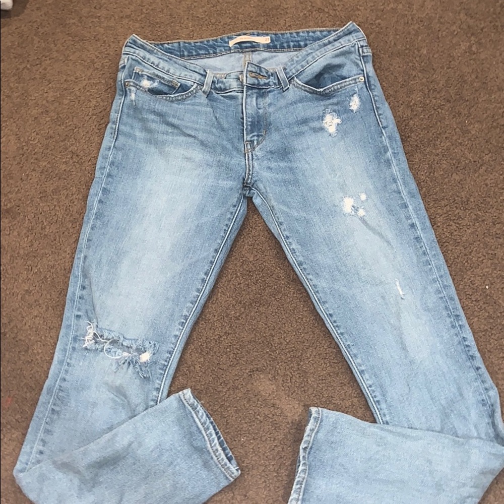 Levi jeans